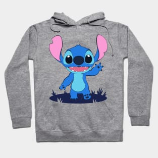 Stitch Hoodie